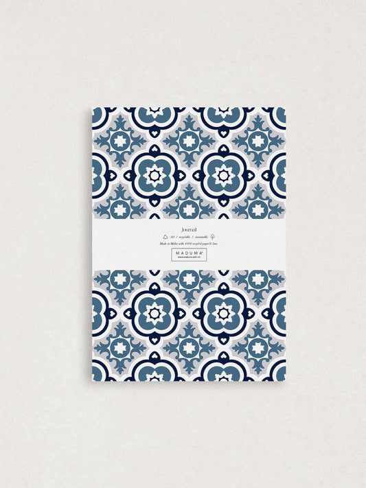 Celesti A5 Ruled Journal | MADUMA