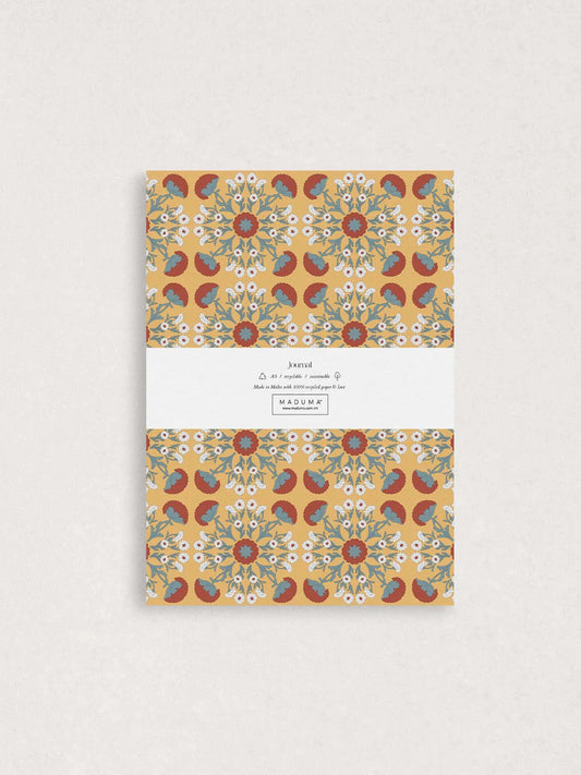 Fjuri A5 Ruled Journal | MADUMA