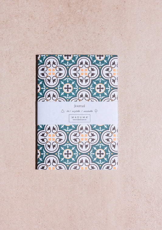 Hadrani A6 Ruled Journal | MADUMA