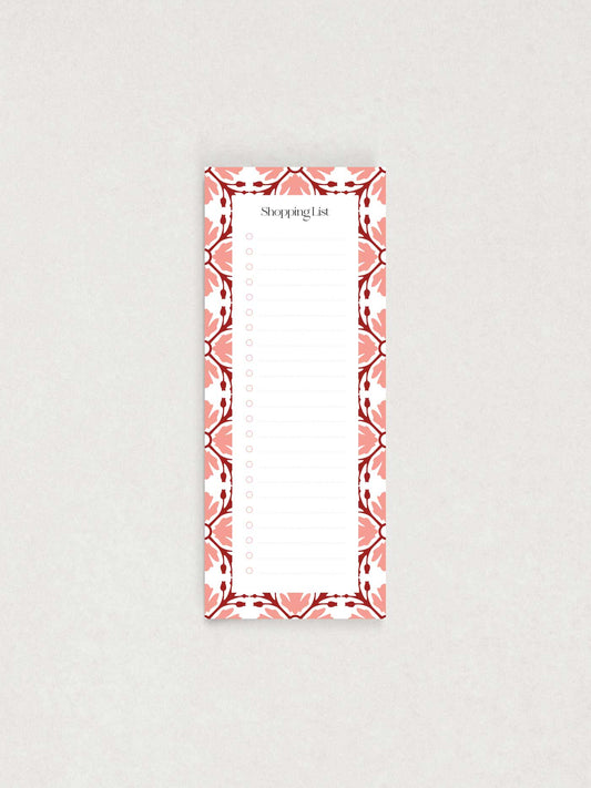 Warda Shopping List | MADUMA