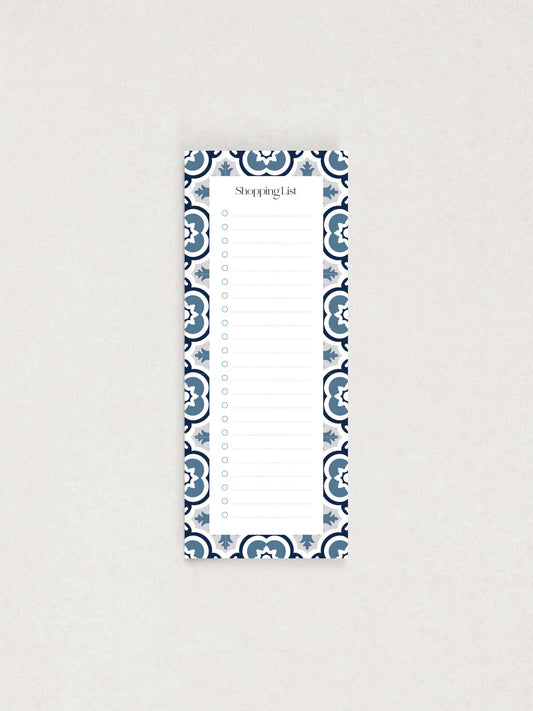 Celesti Shopping List | MADUMA