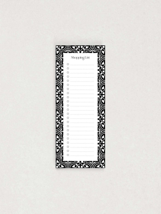 Iswed Shopping List | MADUMA