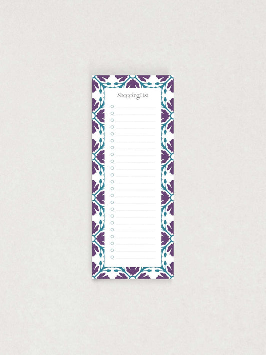 Vjola Shopping List | MADUMA