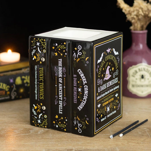 Witch's Apotechary | Halloween Fragrance Lamp