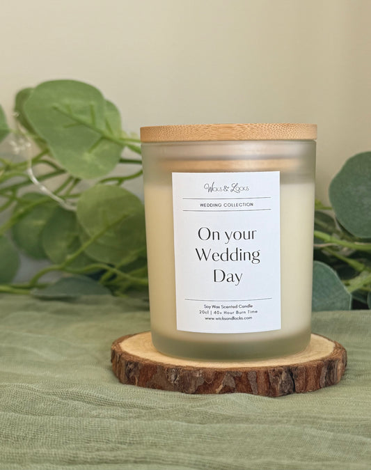 Magnolia, Musk & Sandalwood | Wedding Collection