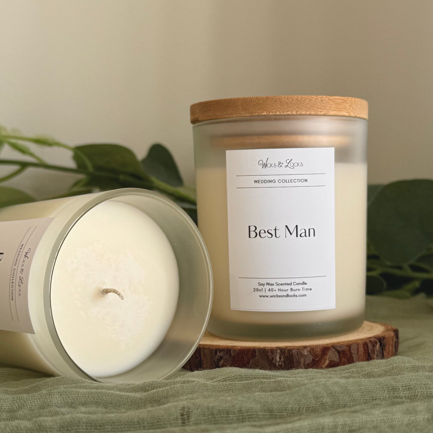 Magnolia, Musk & Sandalwood | Wedding Collection