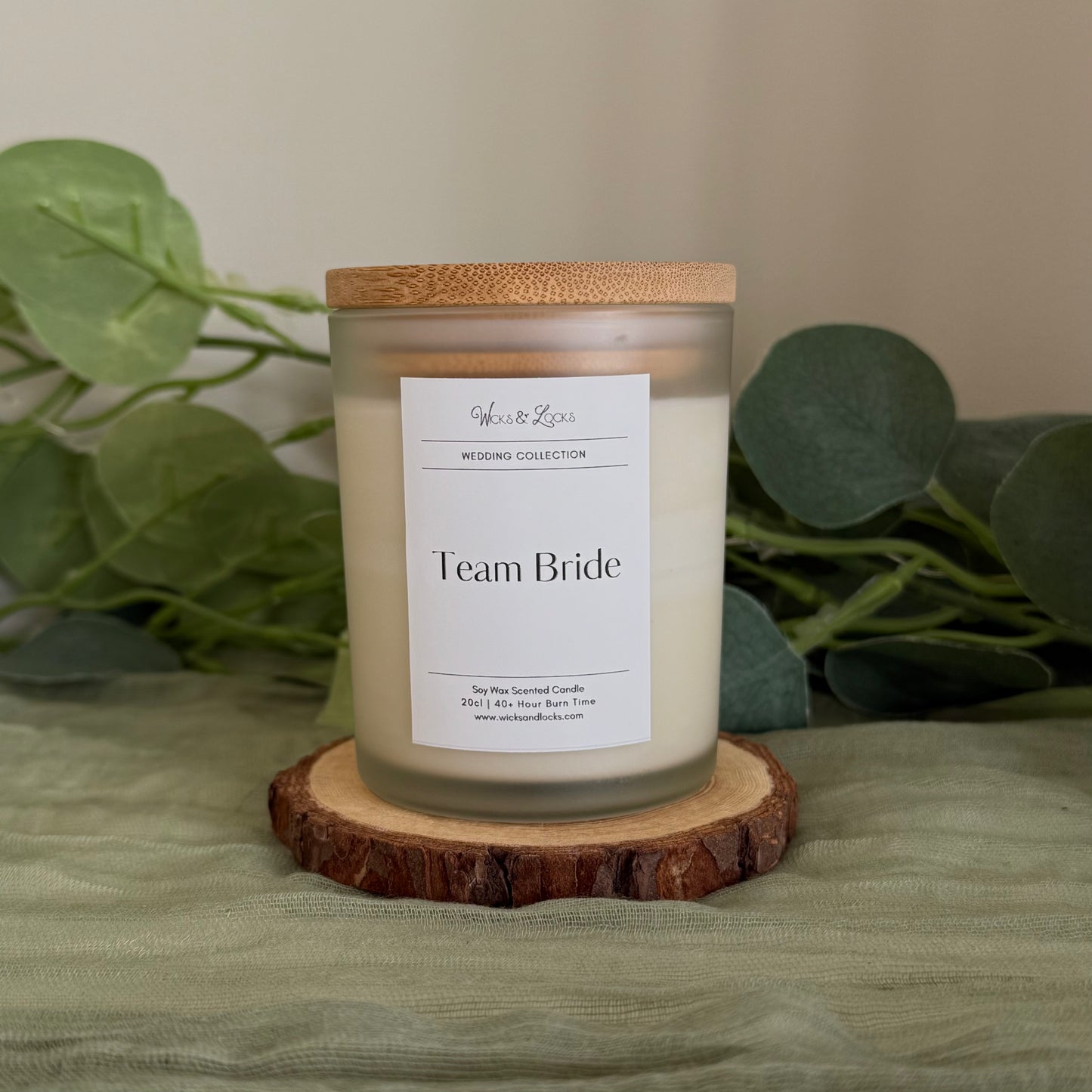 Magnolia, Musk & Sandalwood | Wedding Collection