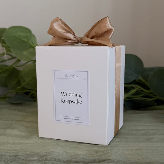Candle Keepsake | Gift Box
