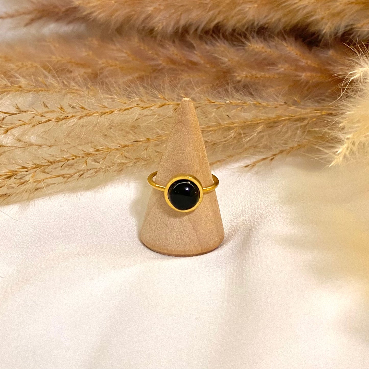 Saraya Adjustable Ring | Woods Timeless Jewellery