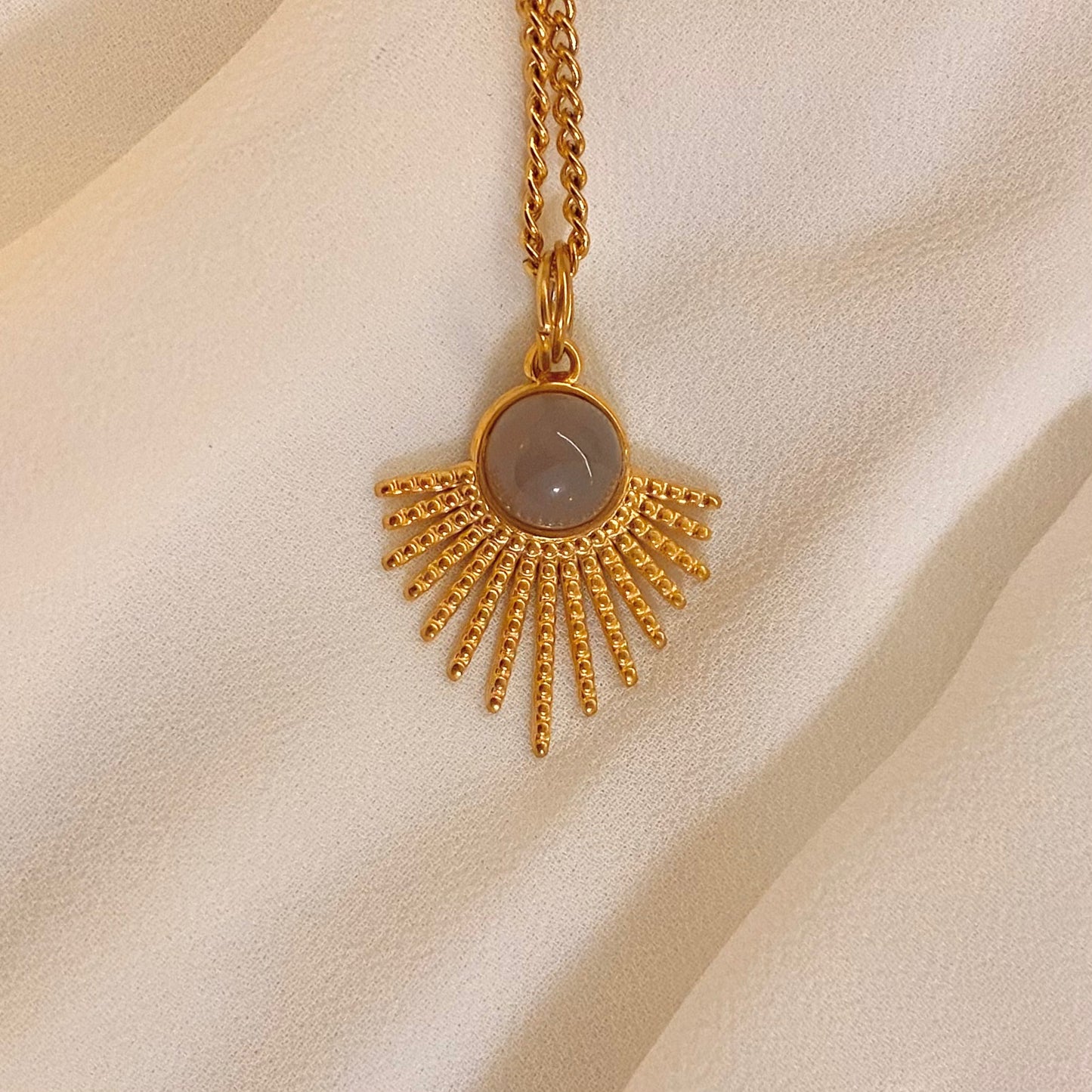 Solara Necklace | Woods Timeless Jewellery