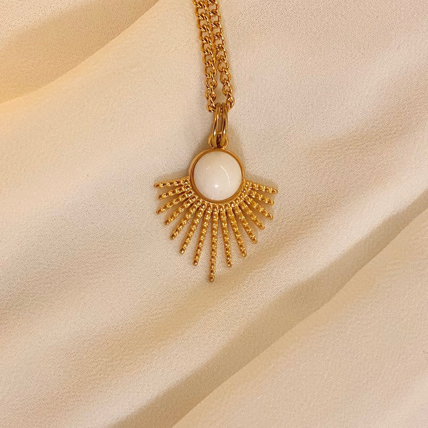 Solara Necklace | Woods Timeless Jewellery