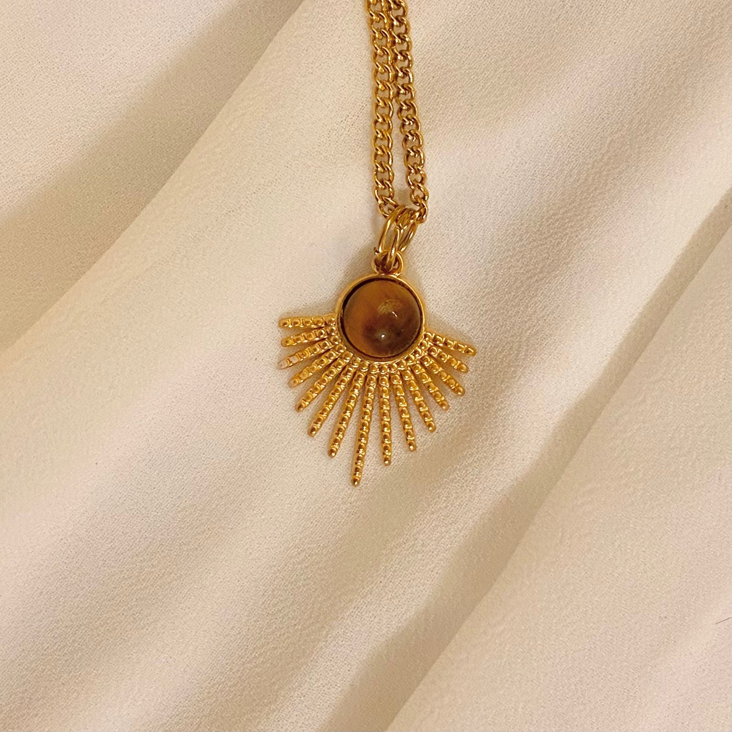 Solara Necklace | Woods Timeless Jewellery