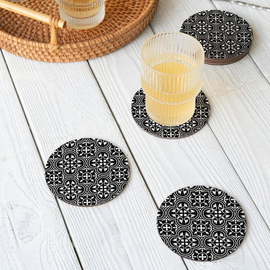 Iswed Coaster Set of 4 | MADUMA