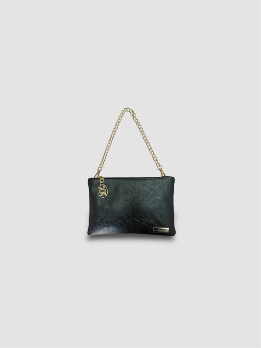 Julia Clutch Bag | Black | PARASCANDALO
