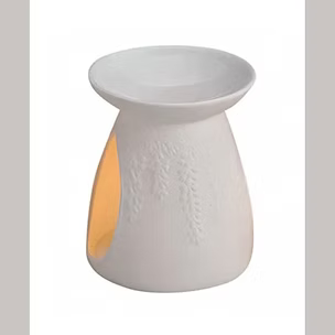 Leaves Classic | Fragrance Lamp | Wicks & Locks