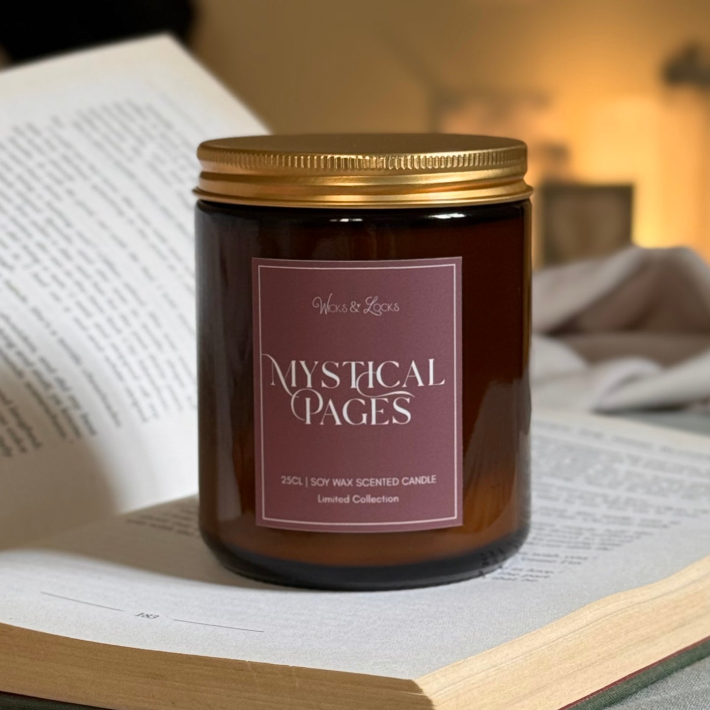 The Ritual Limited Collection | new | Candles | Simmering Granules | Wicks & Locks