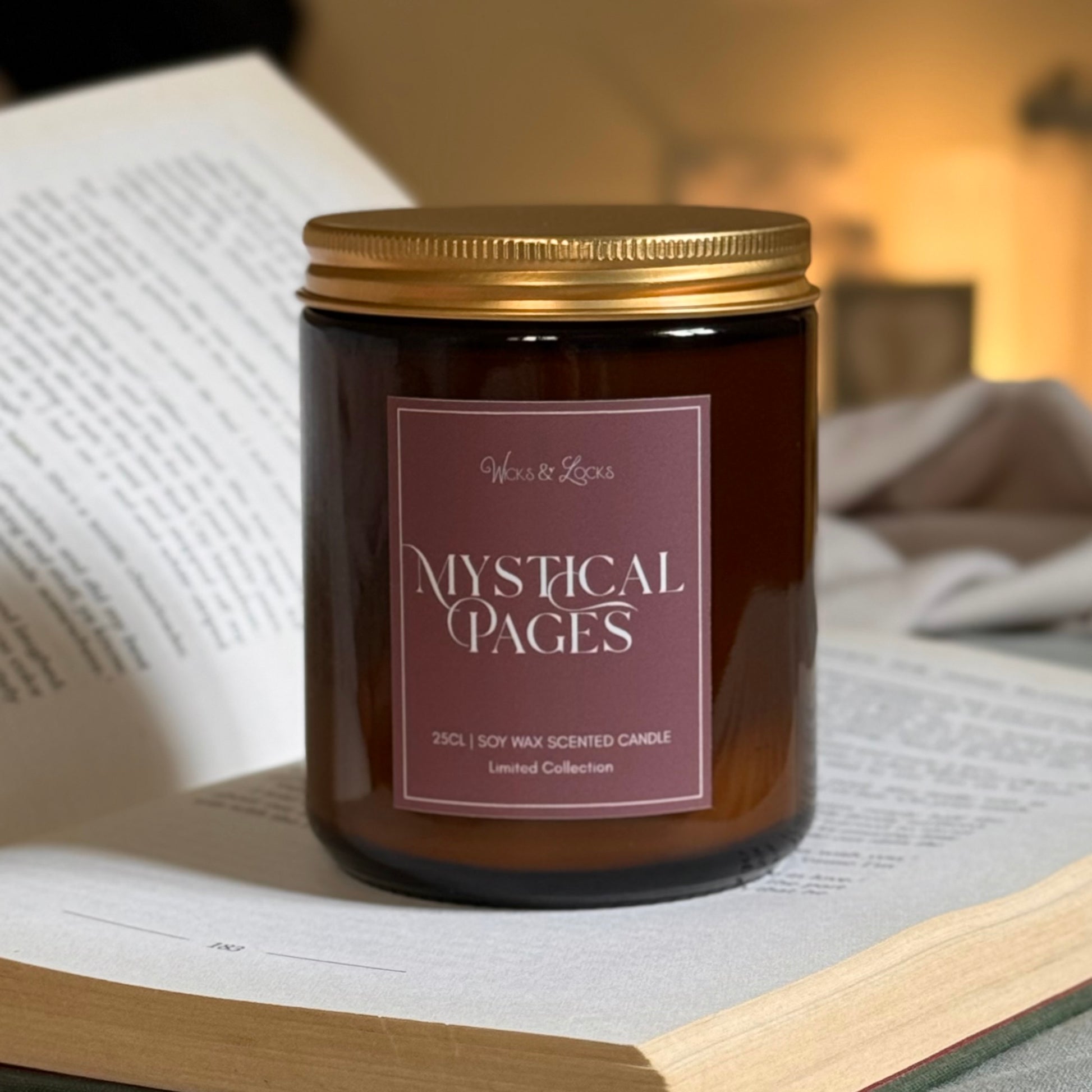 The Ritual Limited Collection | new | Candles | Simmering Granules | Wicks & Locks