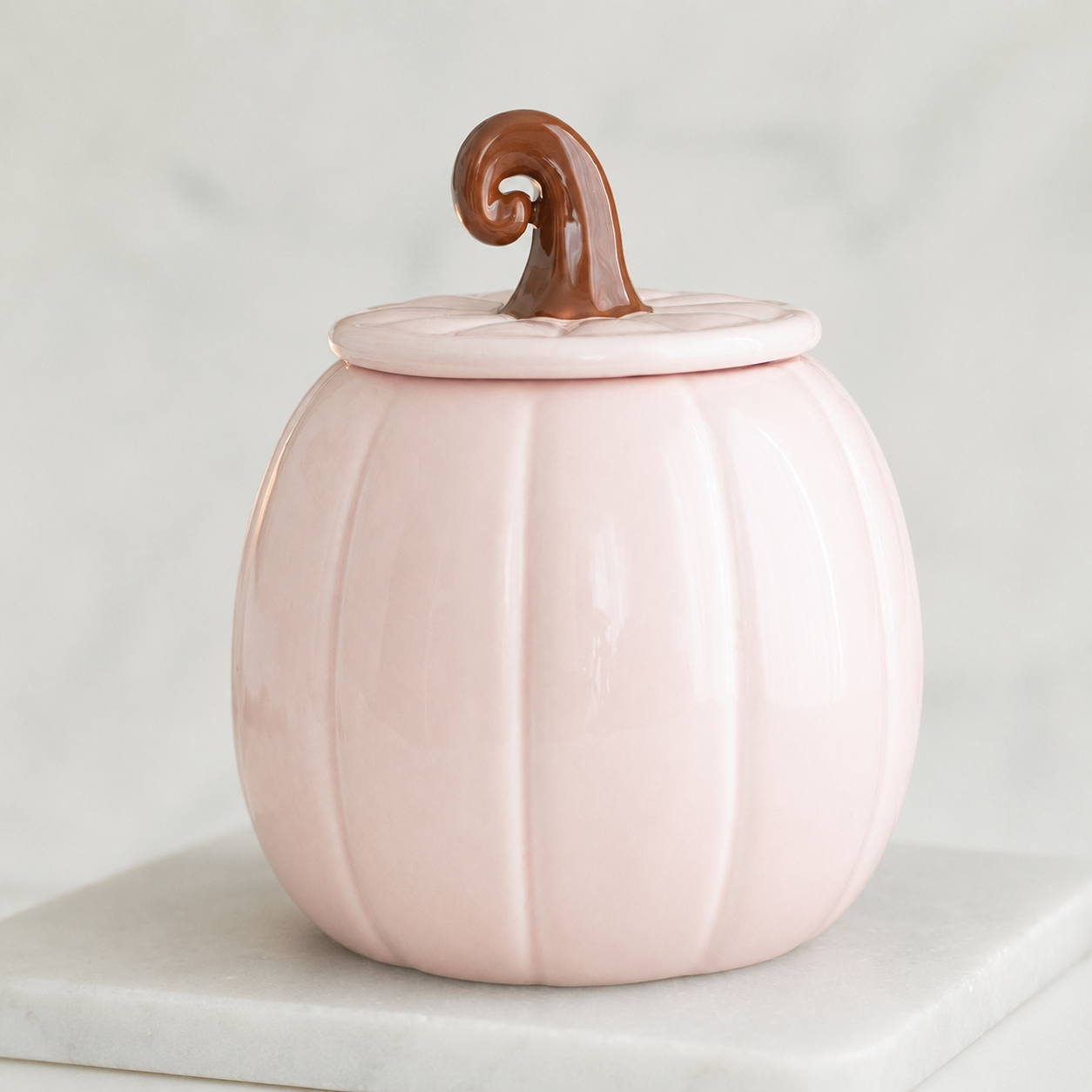 Pink Pumpkin | Fragrance Lamp | Autumn Collection | Wicks & Locks Malta