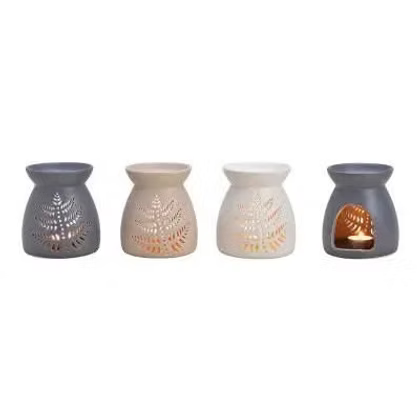 Royal Fern | Fragrance Lamp | Wicks & Locks