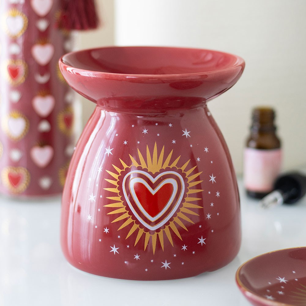 Sacred Heart  | Fragrance Lamp