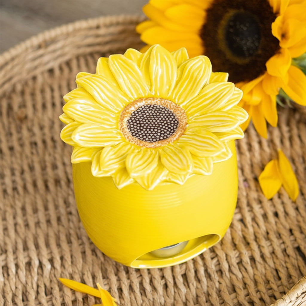 Sunflower  | Fragrance Lamp