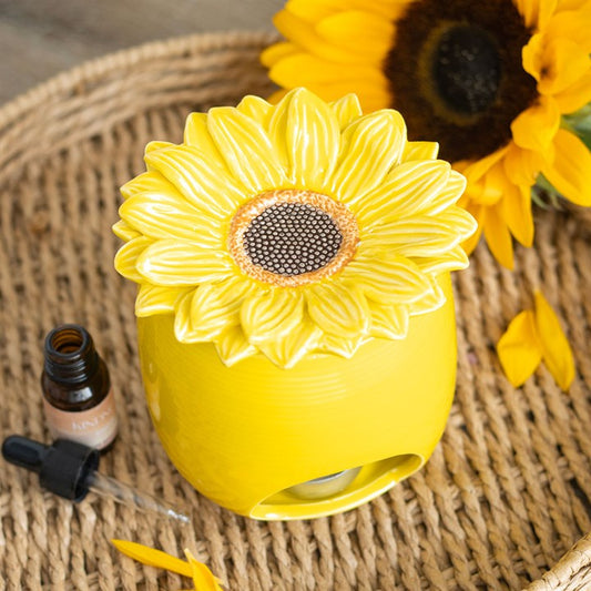 Sunflower  | Fragrance Lamp