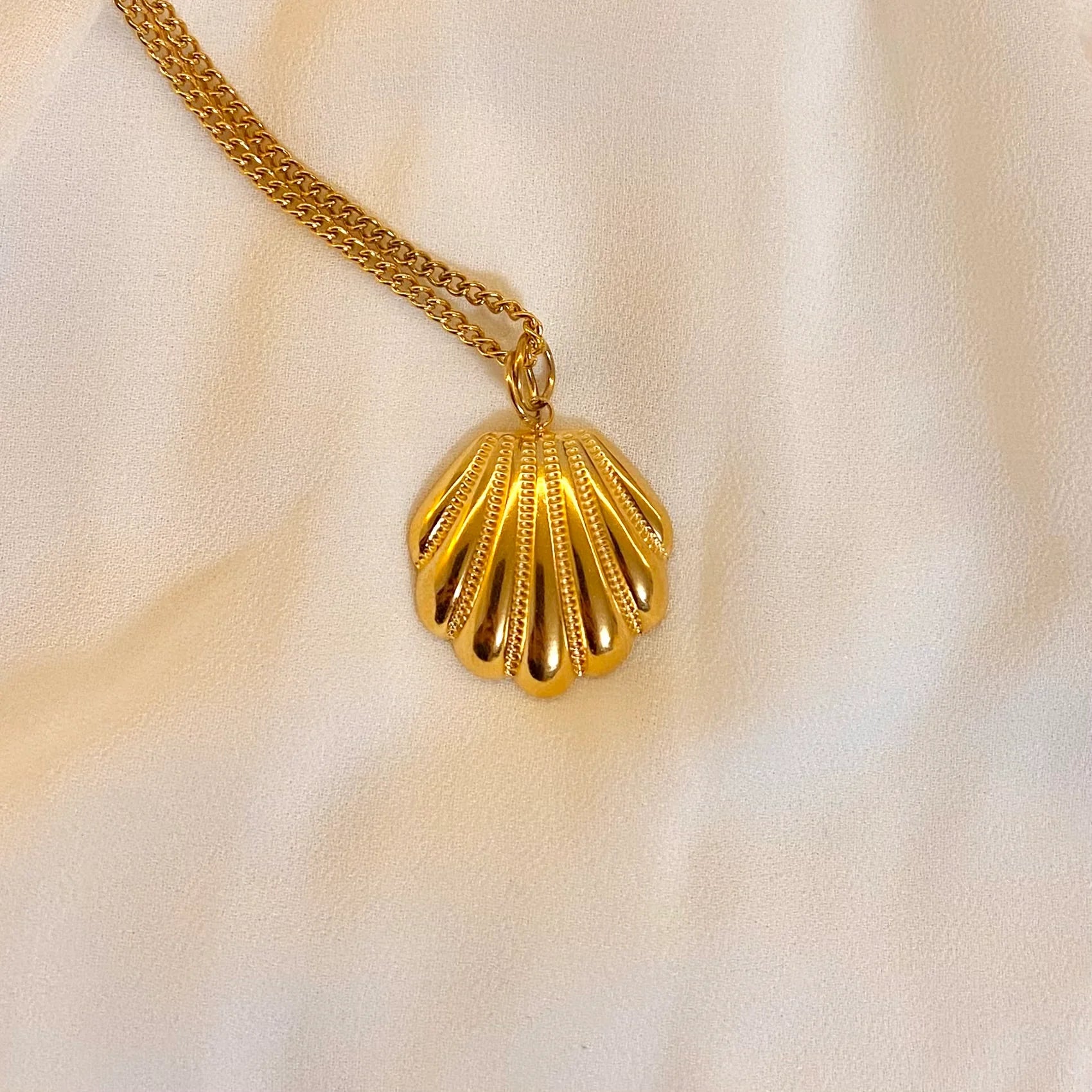 Selka Necklace | Woods Timeless Jewellery