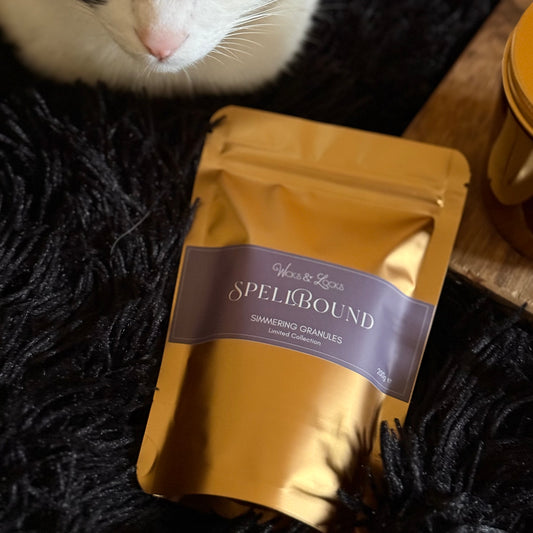 The Ritual Limited Collection | new | Candles | Simmering Granules | Wicks & Locks