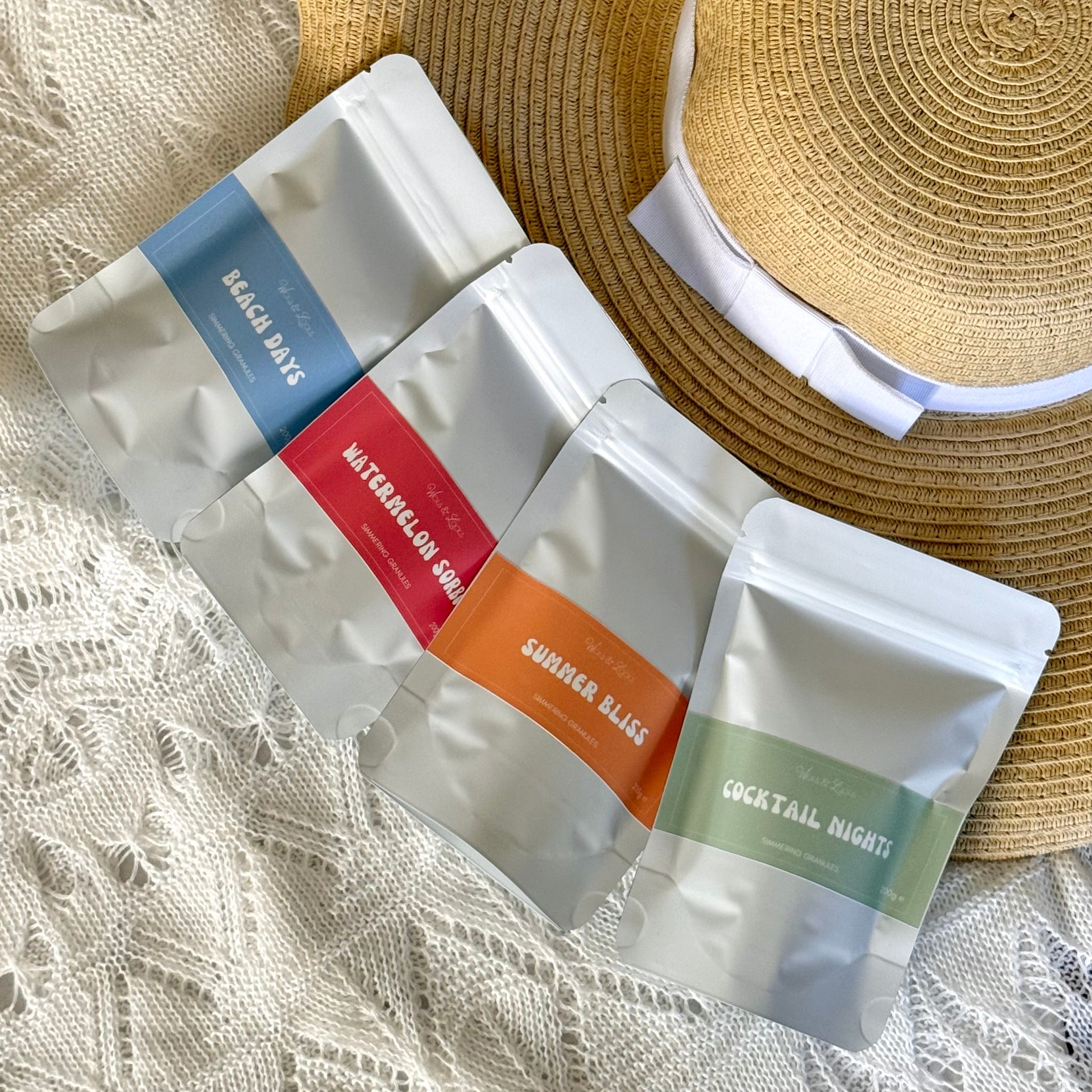 Summer Collection Simmering Granules