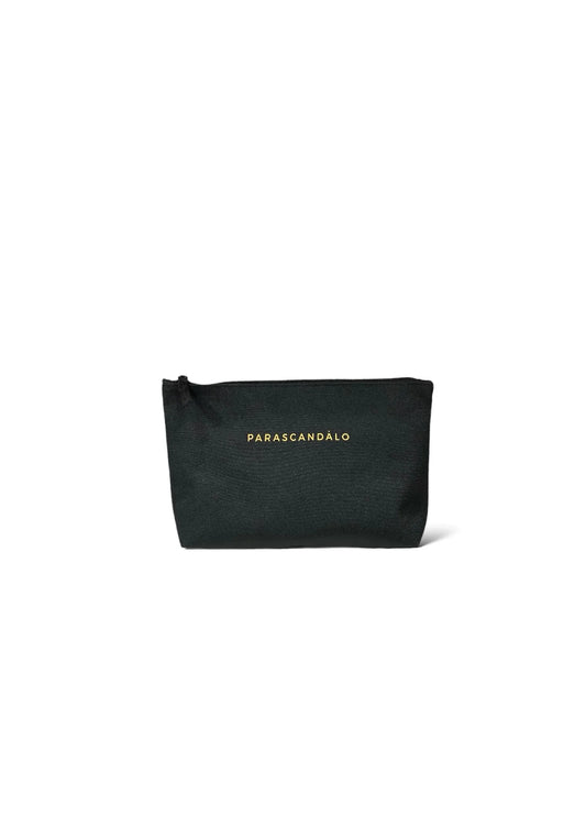 Vanity Pouch | Black | PARASCANDALO