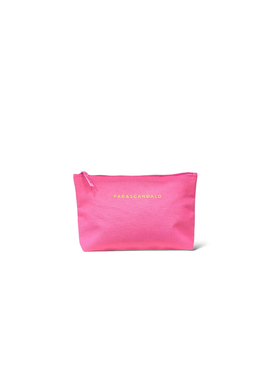 Vanity Pouch | Pink | PARASCANDALO