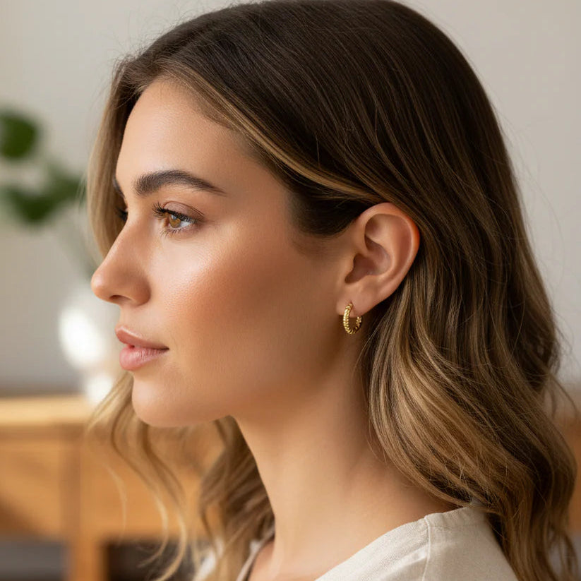 Luna Terra | Earrings
