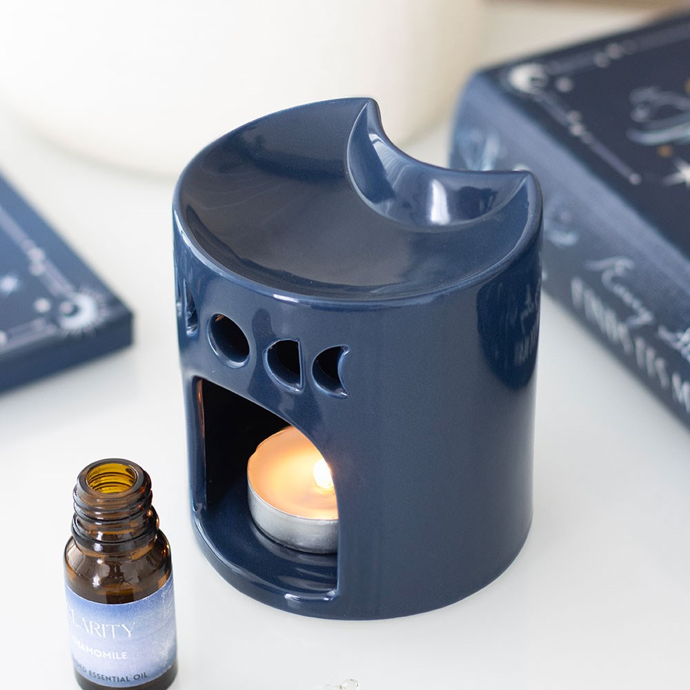 Blue Moon | Fragrance Lamp