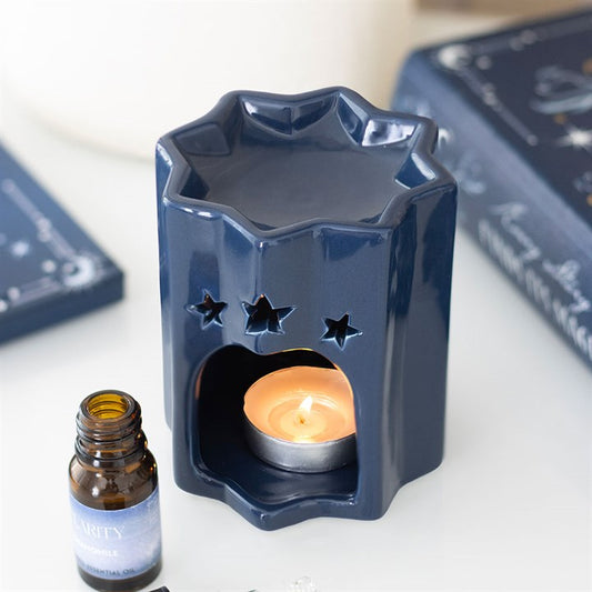 Blue Star | Fragrance Lamp