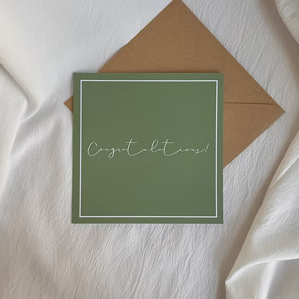Greeting Cards