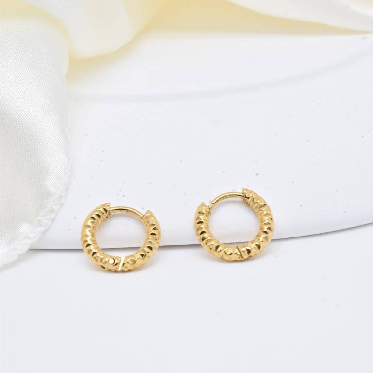 Luna Terra | Earrings