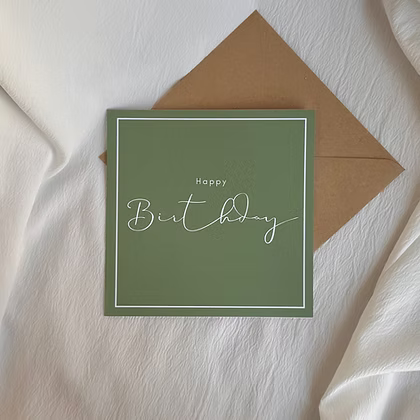 Greeting Cards