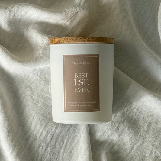 Best LSE Ever Candle Gift