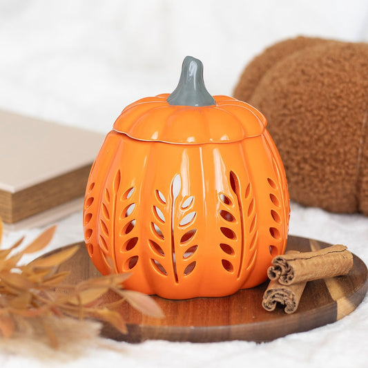 Orange Pumpkin | Fragrance Lamp