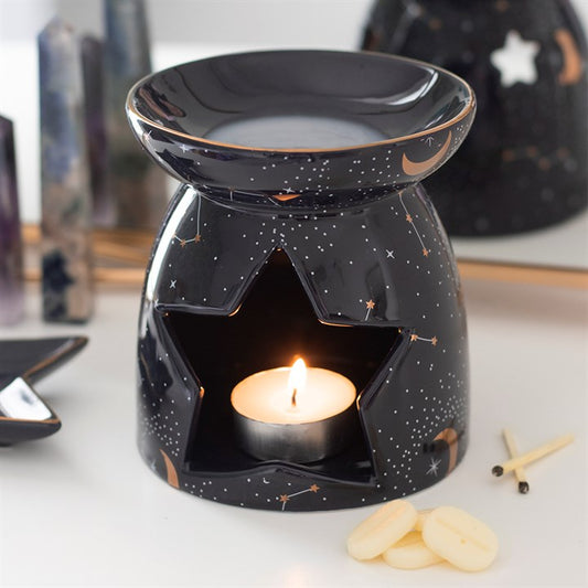 Purple Constellation  | Fragrance Lamp