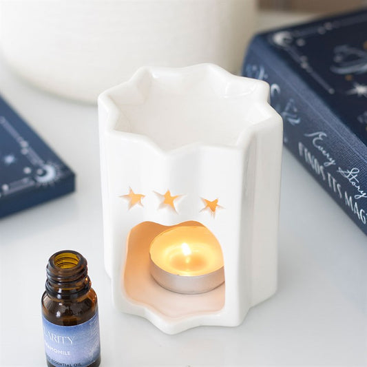 White Star | Fragrance Lamp