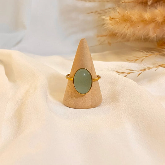 Zayana Adjustable Ring | Woods Timeless Jewellery