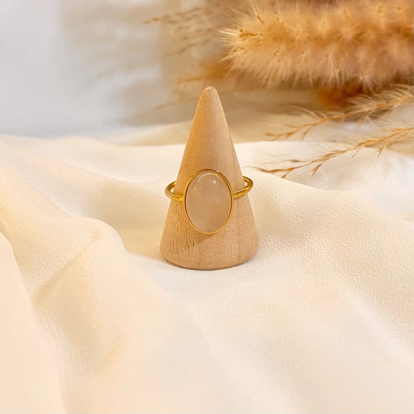 Zayana Adjustable Ring | Woods Timeless Jewellery